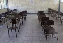 Por frío, suspenden clases en 5 mil 836 escuelas de Puebla