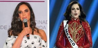 Lupita Jones defiende a Fátima Bosch tras denuncia de violencia digital: “paren el hate”