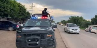 Desmantelan casa de seguridad en fraccionamiento de Culiacán, hay 5 detenidos