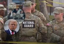 Trump informa que los 2 elementos de la Guardia Nacional que resultaron heridos en el tiroteo cerca de la Casa Blanca y “el animal que les disparó” se encuentran graves