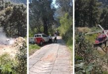 Explosión de polvorín deja un fallecido y varios lesionados en Huixquilucan