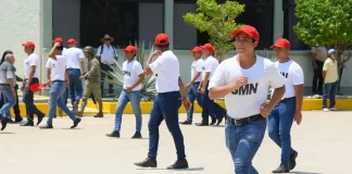 Servicio Militar se realizará en tres meses a partir del 2026