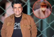 ¡Estoy muy contento! Sergio Andrade reaparece tras salir de la cárcel | VIDEO