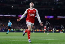 Arsenal propina primera derrota al Bayern y lidera la Champions