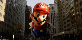 Desfile de Acción de Gracias 2025: así desfilaron globos gigantes por Nueva York