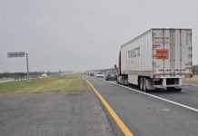 Consulado de Estados Unidos en Monterrey Alerta por Robos en Carretera 85D en Nuevo León