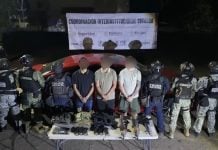 Suman 14 detenidos tras ataque a fuerzas federales en Culiacán, Sinaloa