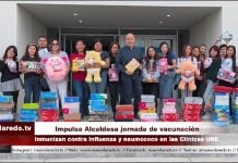 Alumnos de la UAT llevan alegría a Casa Hogar Elim en Nuevo Laredo