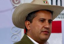 Grecia Quiroz solicita al IMPI marca comercial de Carlos Manzo y “Movimiento del Sombrero”; para esto lo utilizará