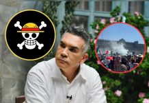 “Vamos por Alejandro Moreno”: Diputados de Morena acusan al PRI de financiar marcha de la Generación Z