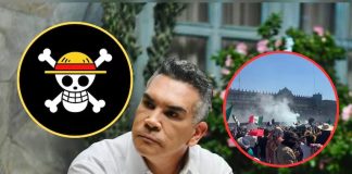 “Vamos por Alejandro Moreno”: Diputados de Morena acusan al PRI de financiar marcha de la Generación Z