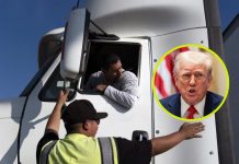 Trump endurece requisitos de inglés para traileros: miles de mexicanos quedan fuera y EEUU enfrenta un déficit histórico de choferes