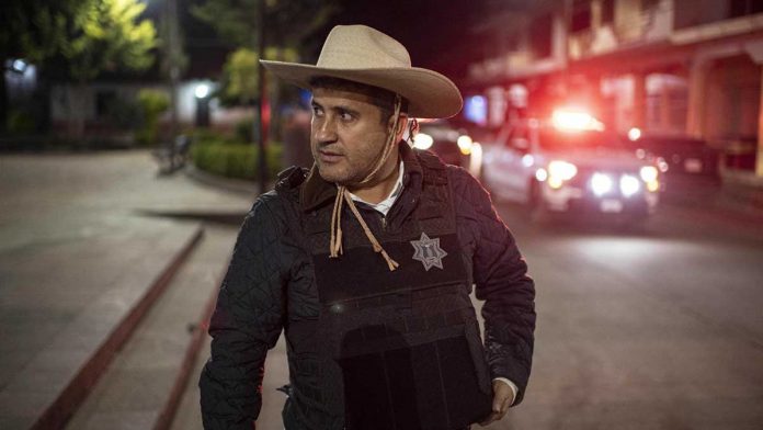 Asesinato Carlos Manzo Uruapan