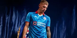Aficionados comparan el jersey de Cruz Azul con el de Ludovico P. Luche