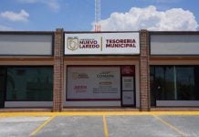 Exhortan a aprovechar descuentos en el Predial en Nuevo Laredo; cajas recaudadoras abren en fin de semana