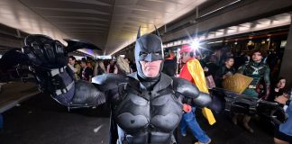 Los científicos encontraron una extraña forma de hacer que la gente sea más amable: añadir a Batman