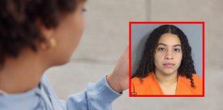 Maestra de secundaria es detenida por la policía tras enviarle fotos inapropiadas a su alumno de 13 años