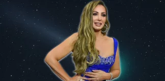 Paty Navidad lanza teoría sobre el 3I/ATLAS y afirma que “no son extraterrestres”