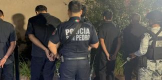 Detienen a 11 por fiesta clandestina en San Pedro Garza García, había más de 350 menores de edad