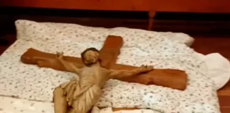 Caen dos exmonjas y un anticuario por vender obras religiosas de monasterio