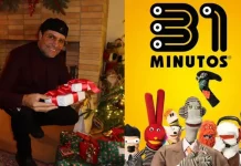 Chayanne y 31 Minutos conquistan la Navidad con la colaboración más inesperada