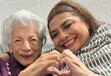 Muere Margarita Molina, madre de Clara Brugada