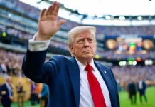 La Casa Blanca confirma asistencia de Donald Trump al sorteo del Mundial