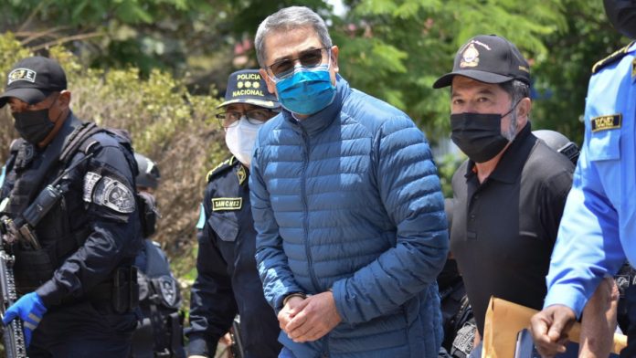 presidente-honduras-sale-prision-trump-092425