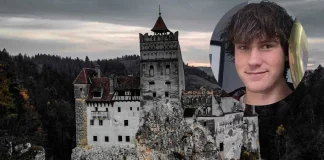 Inquietante desaparición el joven en Transilvania; se desvaneció cerca del castillo de Drácula