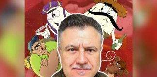 Muere Fernando Meza, actor de voz en “Huevocartoon”