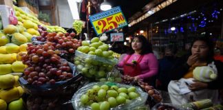 Aumento en gastos de hogares robustece el PIB de México