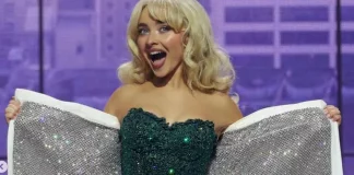 Sabrina Carpenter estalla contra la Casa Blanca por usar ‘Juno’ en video de redadas de ICE