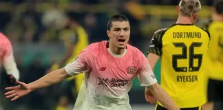 Leverkusen ajusta cuentas en Dortmund y toma el boleto en la DFB-Pokal