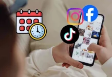 ¡Hora de desconectarse! Así puedes limitar tu tiempo en redes sociales (incluyendo TikTok)