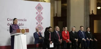 Sheinbaum anuncia aumento a salario mínimo para 2026; ¿en cuánto quedará?