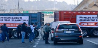 Tamaulipas: Campesinos amagan con volver a bloquear carreteras