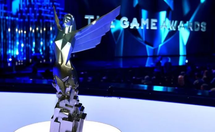 Y THE GAME AWARDS