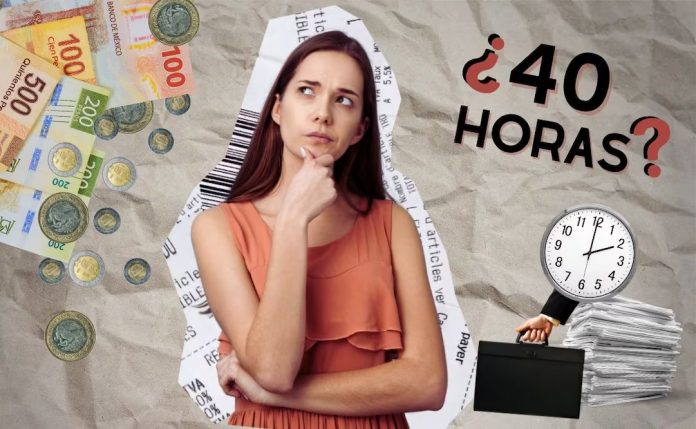 ¿Más dinero y menos horas de trabajo?; lo que debes saber sobre el incremento al salario mínimo y la reducción de la jornada laboral