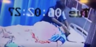 Enfermera roba joyas al cadáver de una mujer en hospital de un diputado: video