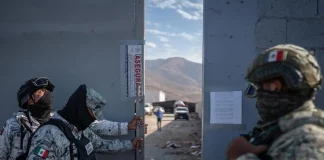 Gabinete de seguridad recupera 74 mil 283 litros de gasolina en dos estados del país