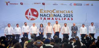 Tamaulipas abre vitrina nacional a 501 proyectos científicos en la ExpoCiencias 2025