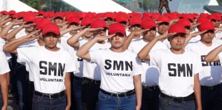 Harán SMN nueve de cada diez jóvenes