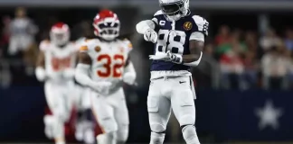 Horarios y canales para ver la Semana 14 de la NFL 2025