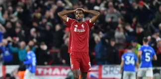 Liverpool sigue sin levantar en Premier League