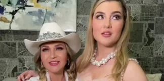 Alicia Villarreal y su hija están distanciadas; Melenie Carmona revela el por qué