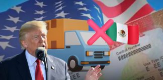 EEUU restringe visas a empresa mexicana de transporte por “facilitar inmigración ilegal”