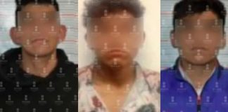 Detienen a los “robapasteles” en Puebla; los agarraron casi con las manos en la masa