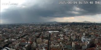 Frente frío 18 trae lluvias intensas: por qué hablan de una “tormenta negra”