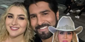 Arturo Carmona muestra su apoyo a su hija, Melenie, tras revelar que está distanciada de Alicia Villarreal