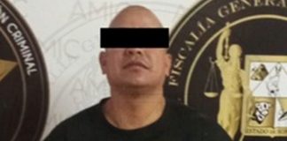 Sujeto AGREDE a su ex, no quería que ella volviera a trabajar